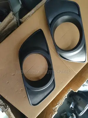 Toyota Allion Fog Lights Covers