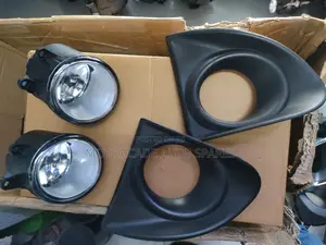 Fielder 161 2012/2013 Fog Lights