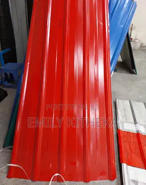 Affordable Roofing Sheets, 500, Per Meter