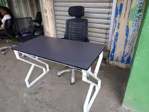 Office Table With Chair