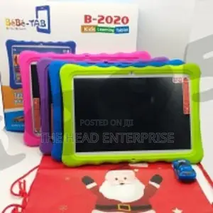 Preffered Fast Learning Tablet for Kids 64gb/4gb Wifi Enable
