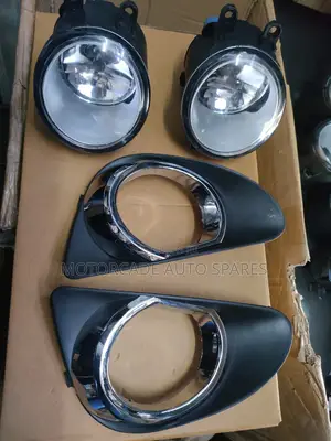 Vitz 2010/2011/2012 Fog Lights