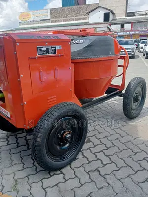 Concrete Mixing Machine (India)