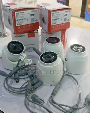 Hikvision Hd 1080p Indoor Dome Camera (2.8mm)