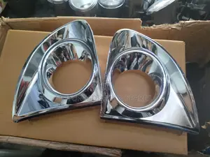 Fielder 2012/2013 Chrome Fog Lights Covers