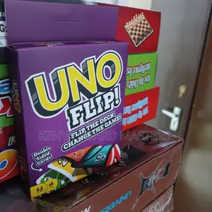 Uno Flip Board Game , Classic Uno Flip Board Game, Uno Flip