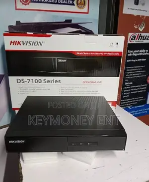 Full POE Hikvision NVR 8 Channels