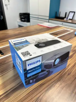 Philips Neopix Home Projector NPX440/INT