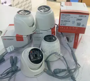 Hikvision Turbo Hd CCTV Camera for Indoor Use