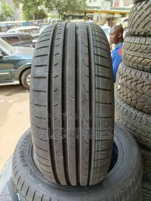 205/55r16 Goodyear Tires Made in South Africa