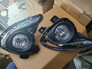 Mazda New Model Fog Lights