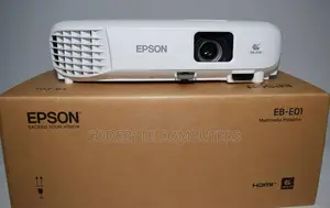 Epson Eb-E01 Projectors 3300 Lumens