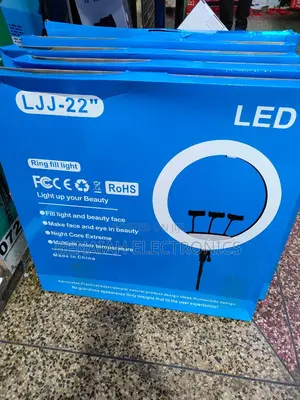 22 Inches Ringlight