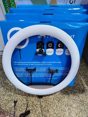 LJJ 22 Inches Ringlight