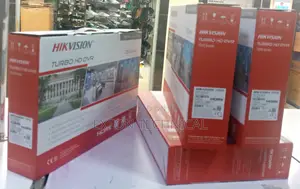 Hikvision 4 Channel Hd Dvr 1080p Metallic