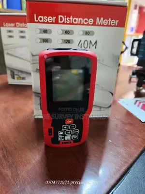 40m Range Laser Distance Meter .
