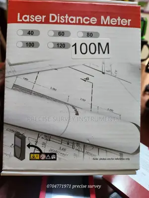 Laser Distance Meter 100m/328feet
