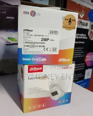 Dahua Audio HDCVI Dome Camera 2MP