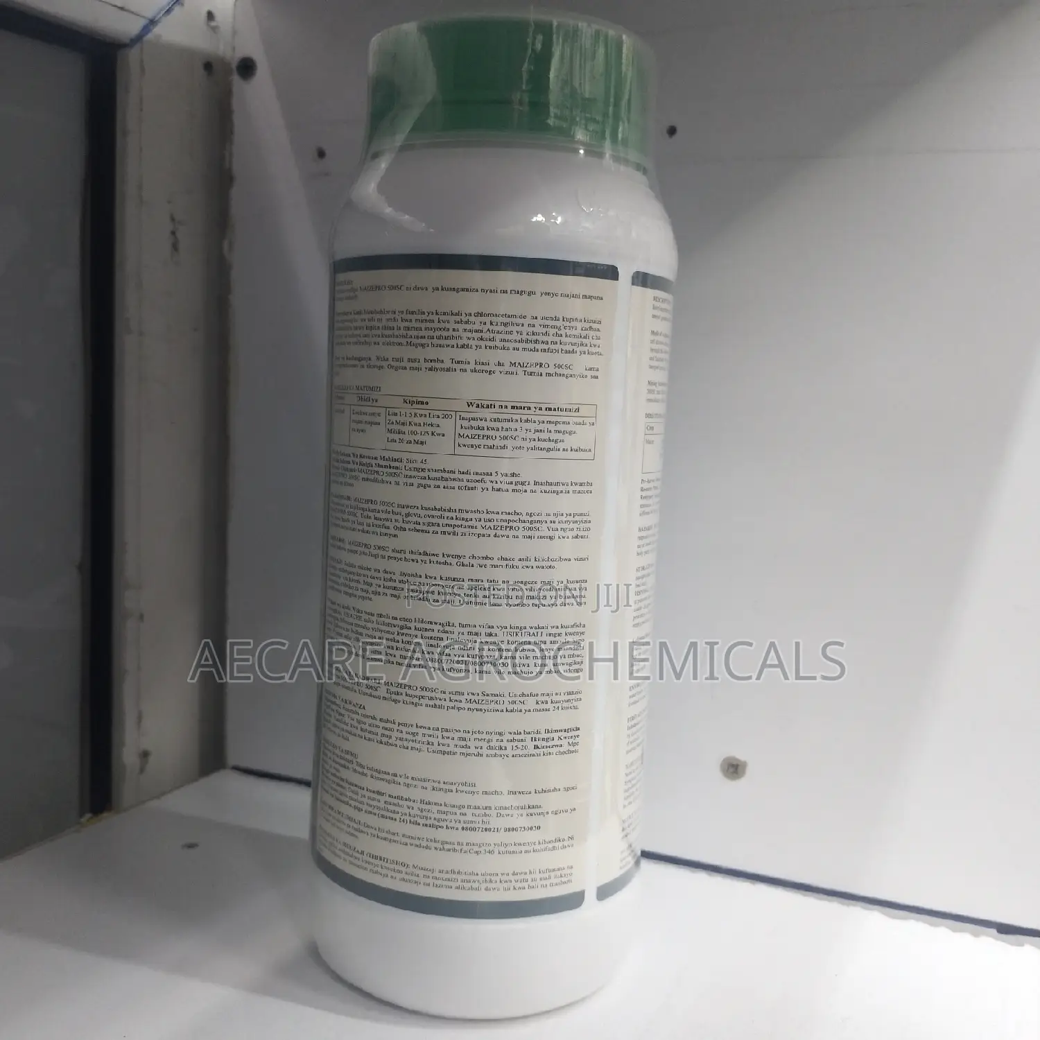 Maize PRO Selective Herbicide for Maize Only 1litre