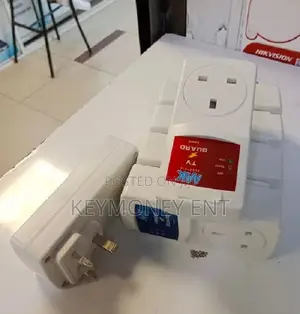 MK TV Guard Surge Protector 13amps