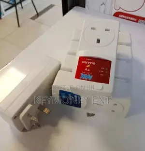 13amps Fridge Guard Plus Tv Guard