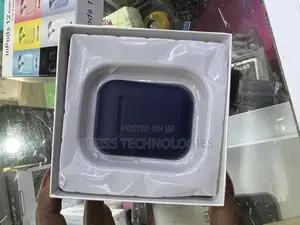 Blue Inpods 12 Wireless Earpods