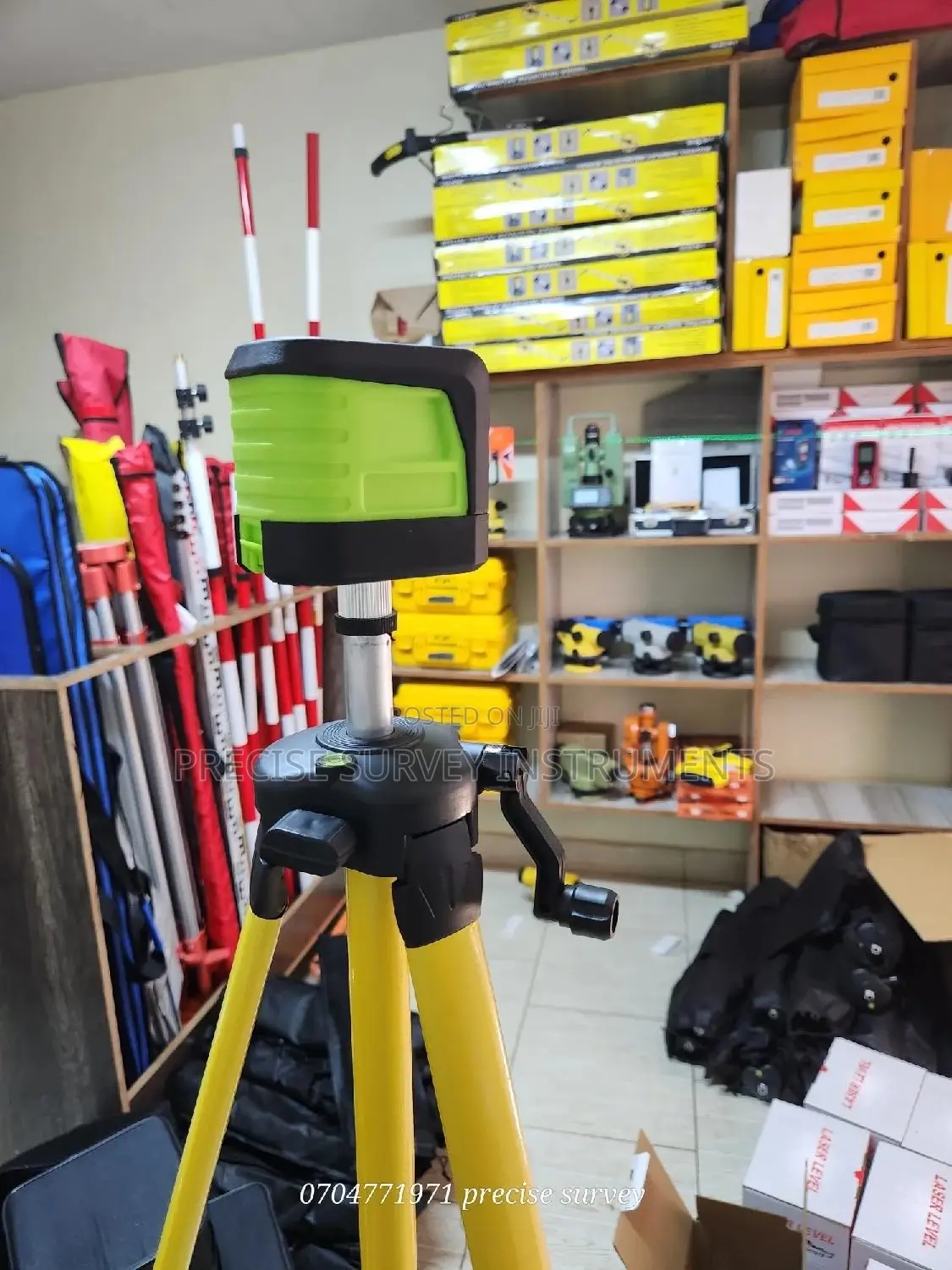 4 Line Cross Line Laser Level .Offer