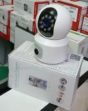 NEW Icsee 4MP PTZ Dual Lens Wifi Smart Nanny Best Camera