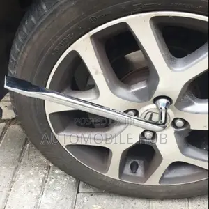 Chrome Wheel Spanner 17"19"21"23"