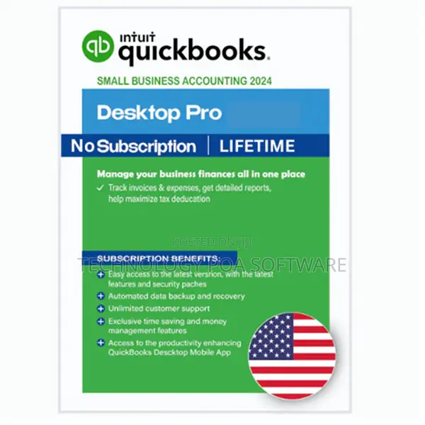 Quickbooks Desktop PRO 2024
