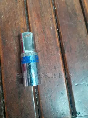 Complete L Handle and Box Wheel Spanner
