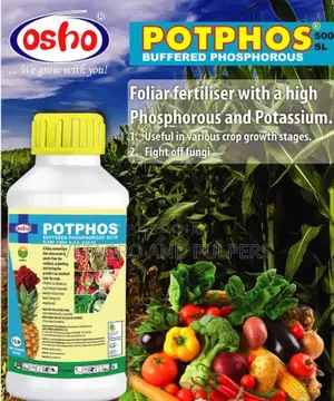 Potphos SL Fungicide