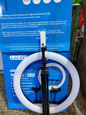 Super 22 Inches Ring Light
