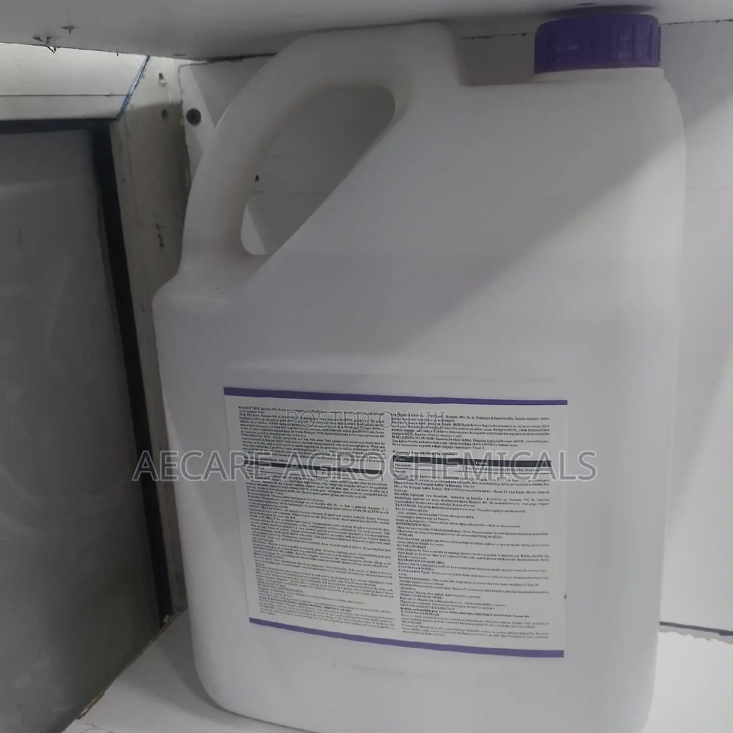 Beanpro 480sl Selective Herbicide 5 Litres