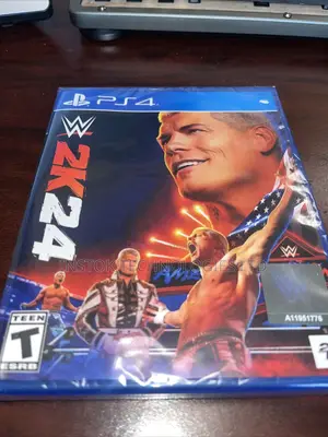 WWE 2K24 for Playstation 4 5