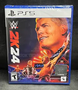 WWE 2K24 for Playstation 4 5