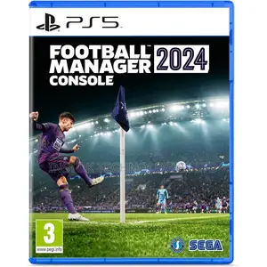 Football Manager 2024 Playstation 5