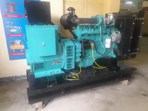 100kva Ex Uk Cummins Power Generator for Sale and Hire