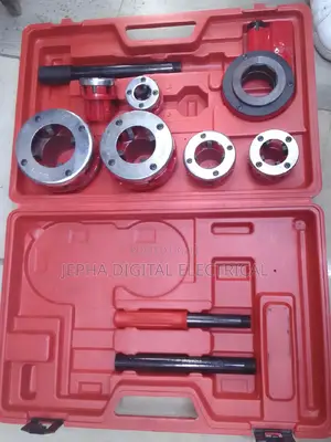Original Die Stock 2".