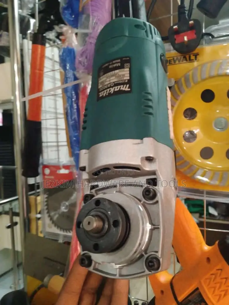 9" Angle Grinder