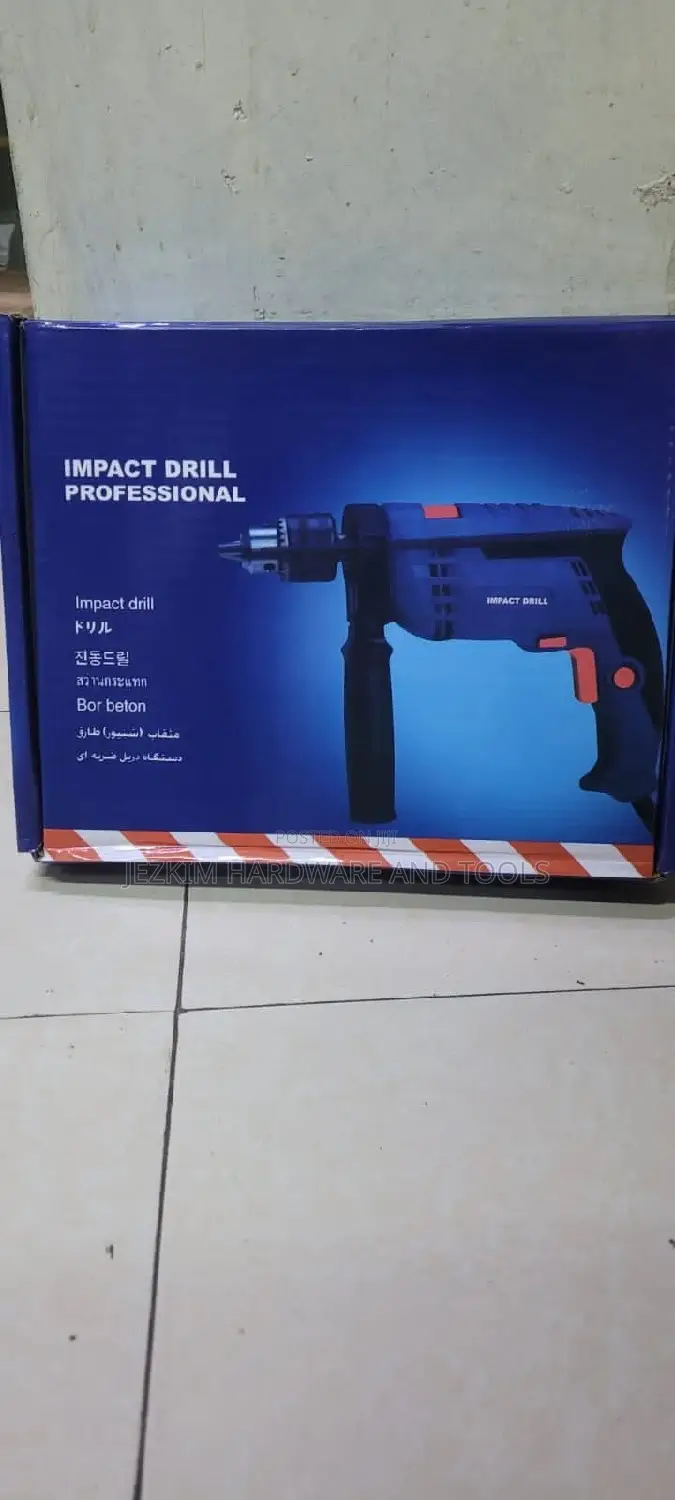 Bosch Drill