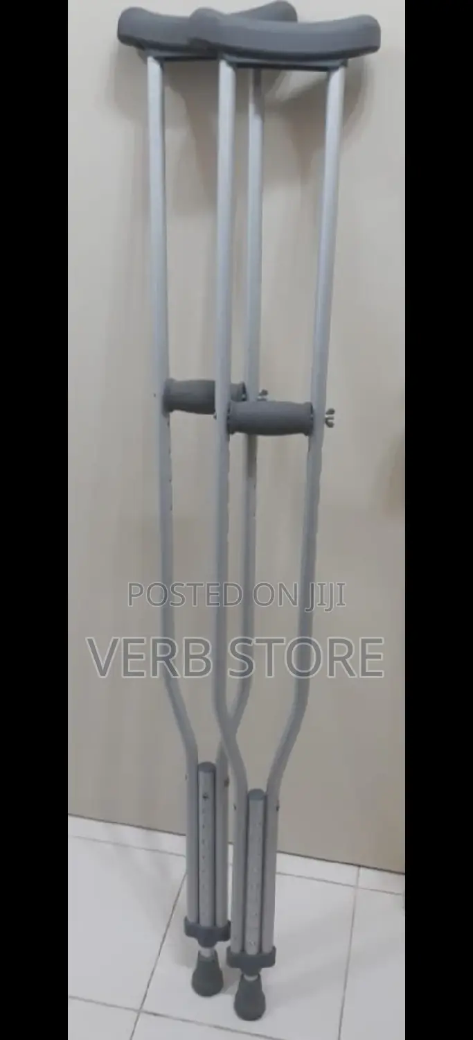 Under Arm Crutches