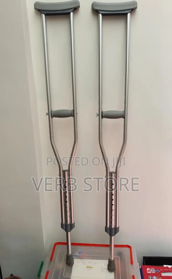 Under Arm Crutches