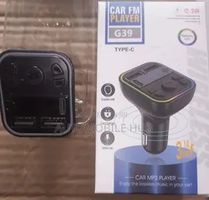 Car Fm Modulator Bluetooth Connector