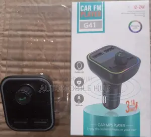 Car Bluetooth Radio Connect Modulator