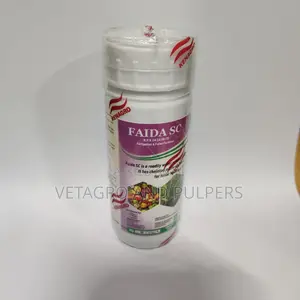 Faida SC Fertigation And Foliar Fertilizer