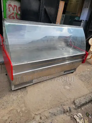 Display Counter Chiller