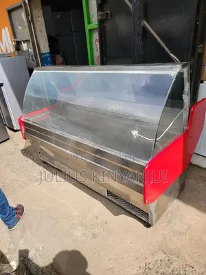 Display Counter Chiller