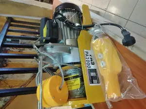 Super Commercial Chain Hoist