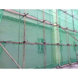 Scaffolding Nets. Size 3mx50m